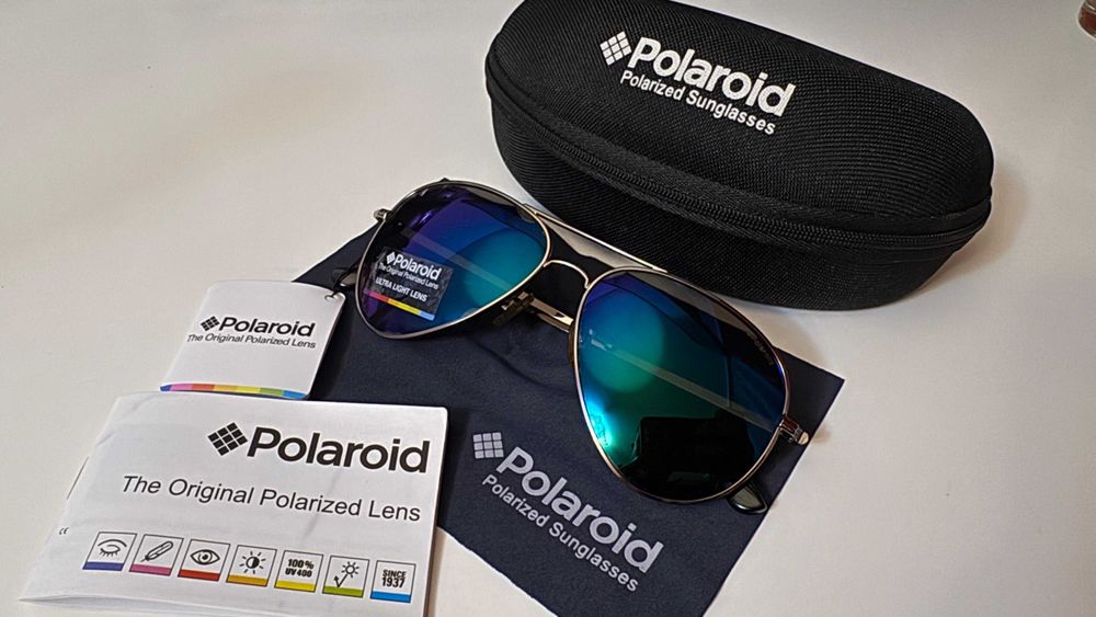 Ochelari Polaroid P4139B N5YK7, Grey unisex adulti