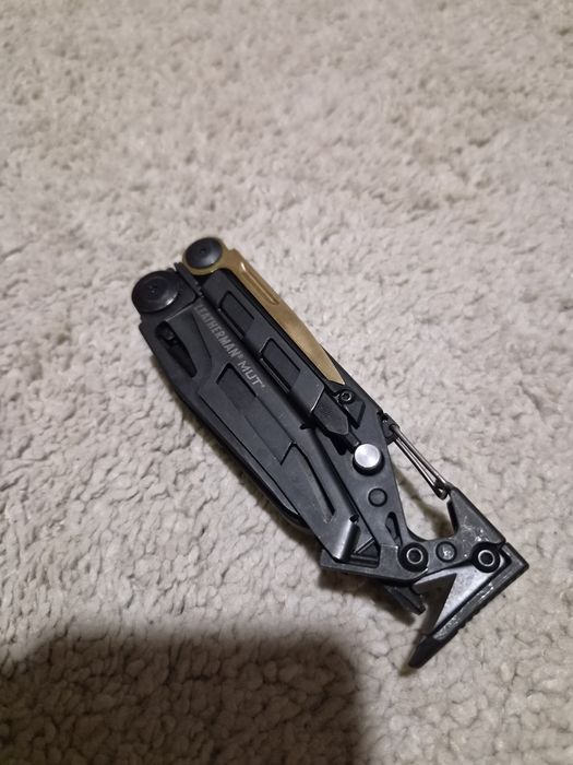 Vand Leatherman Mut
