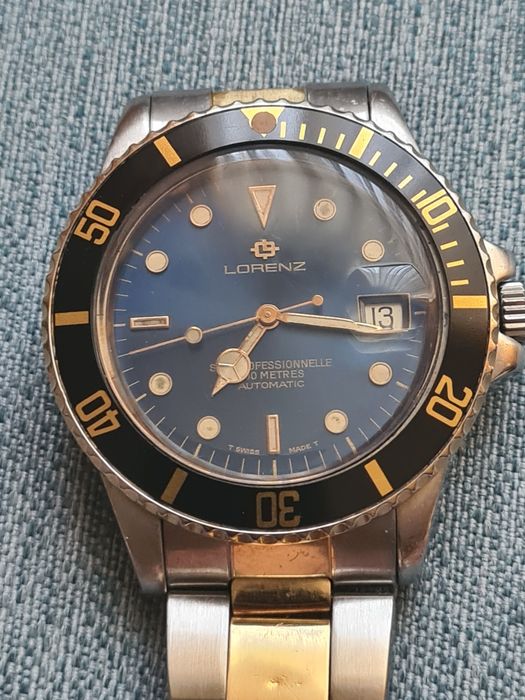 Ceas Lorenz  Sub Professionnelle automatic  diver 200m