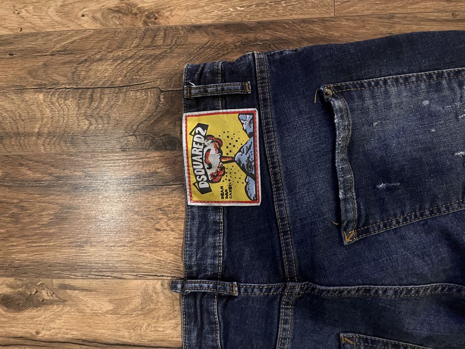 Оригинални Dsquared2 дънки