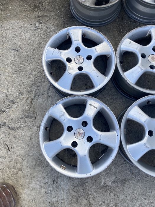 Джанти 4х114.3 15ки 1000mili