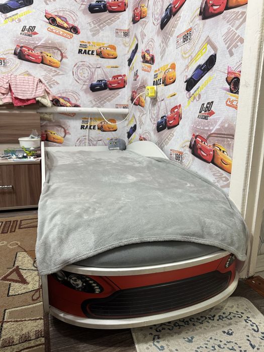 Продам детскую кровать