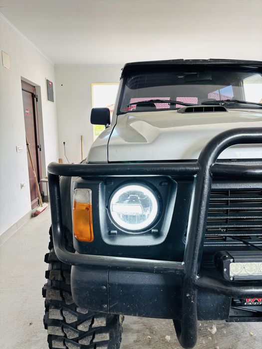 Faruri Nissan patrol Defender etc