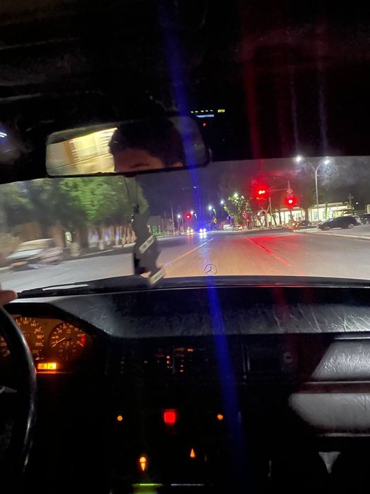 Mercedes W124 | 111 мотор | Идеал холатда