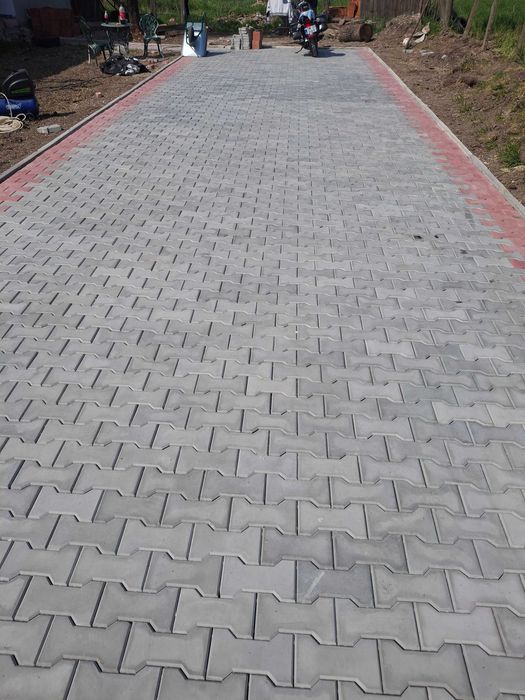 Producem gard de beton  . Si pavaje