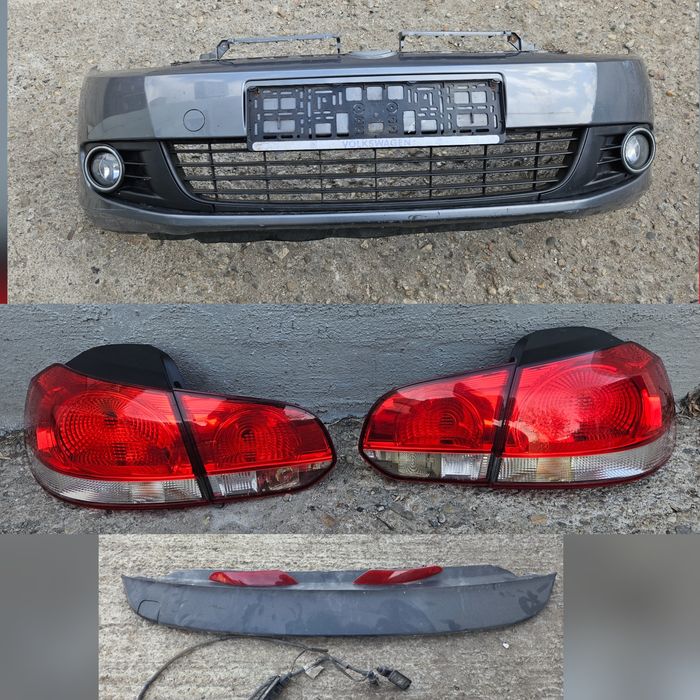 Bara fata Stop stopuri haion volkswagen Vw golf 6 hatchback LA7T