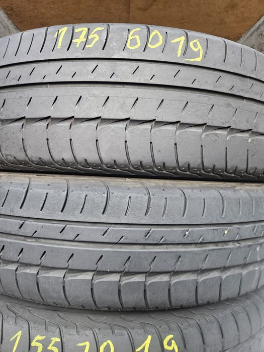 Гуми Спорт Пакет 155/70/19 & 175/60/19