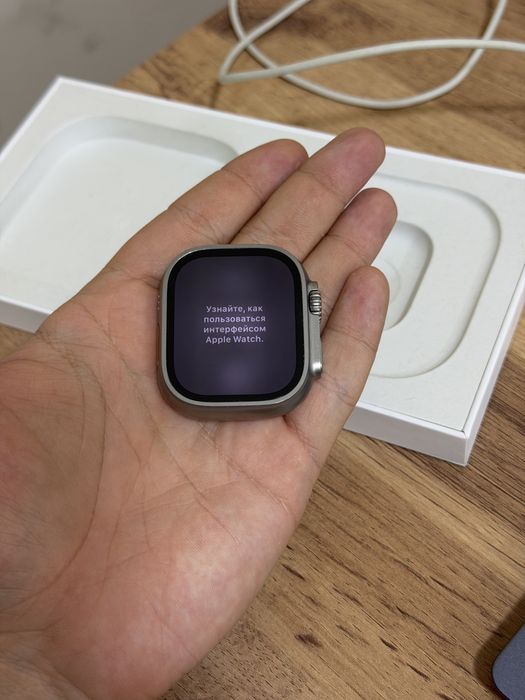 Apple Watch Ultra 2