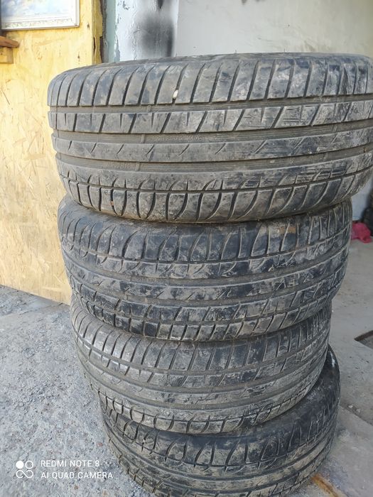 Продам летнюю резину