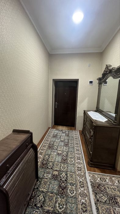 Квартира сотилади 2- этаж 3 хона 66,4 кв Евро ремонт сотилади.