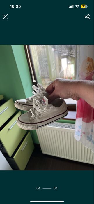 Converse marimea 23