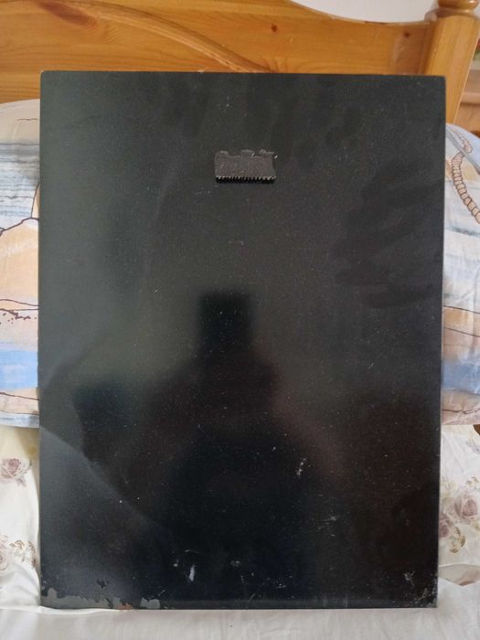 Рокерска метална картина