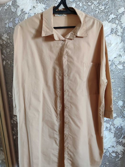 Продаётся рубашка-платье
