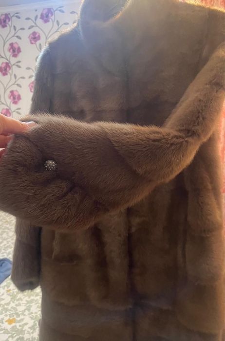 Шубы сатылады. Таза ұсталған