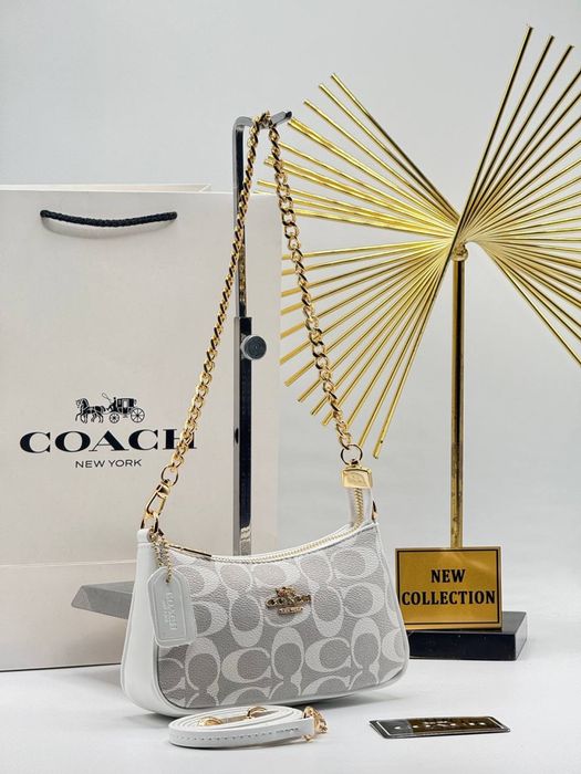 Geanta Coach noua !!! Dimensiuni 19/10 !!!