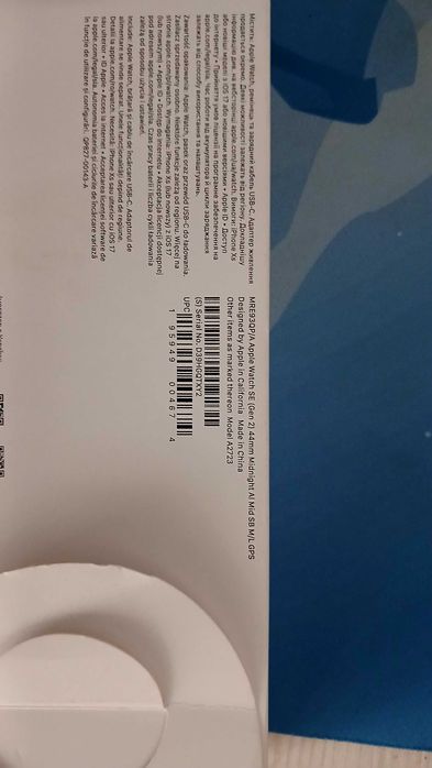 Apple Watch SE 2Gen