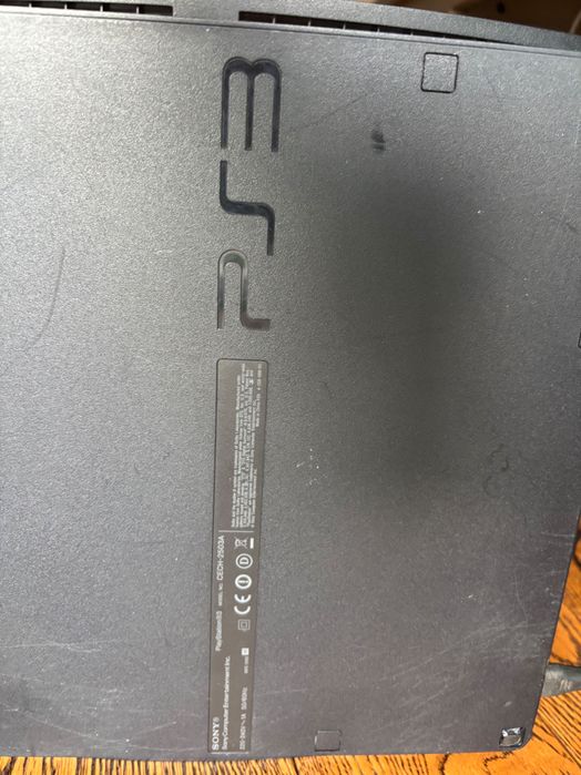 Playstation 3 Slim/ PS3 slim