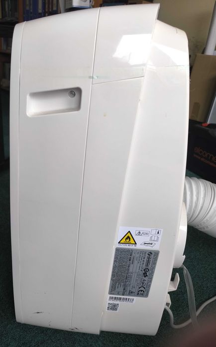 Преносим климатик Olimpia Splendid,DolceclimaAirPro14HP,Wi-Fi,гаранция