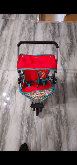 Коляска детская для игрушек