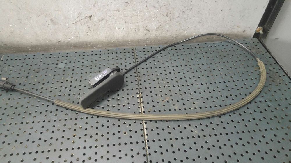 Maner deschidere capota cu cablu seat altea 5p1 1j1823633