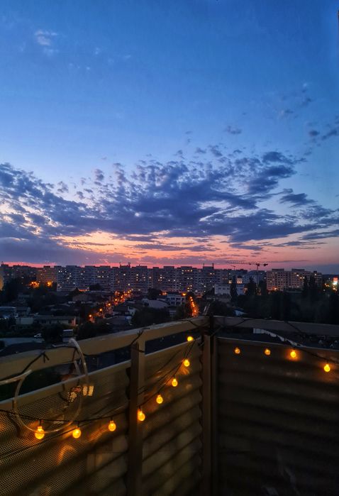 2 Camere cu vedere panoramică