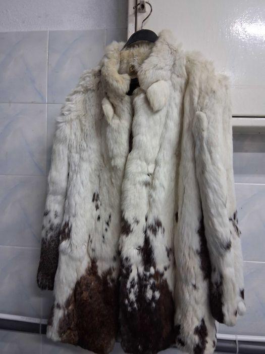 Дамски палта от соца