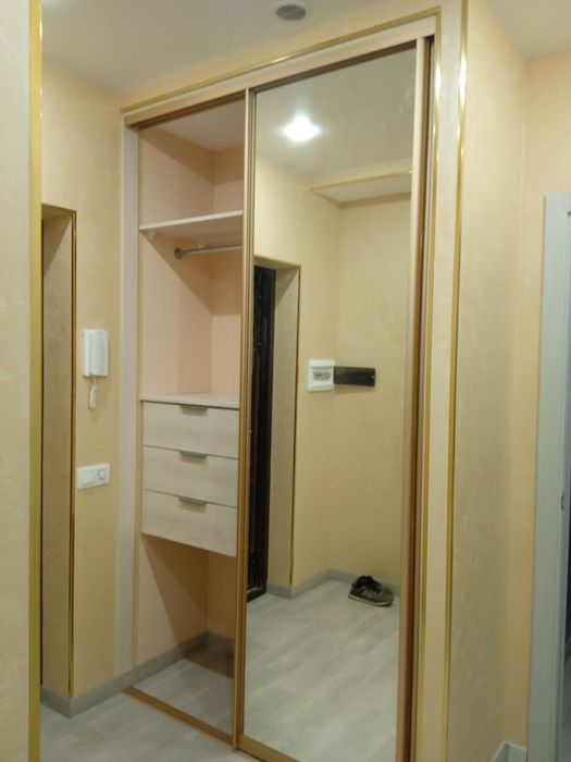 Корпусная мебель на заказ