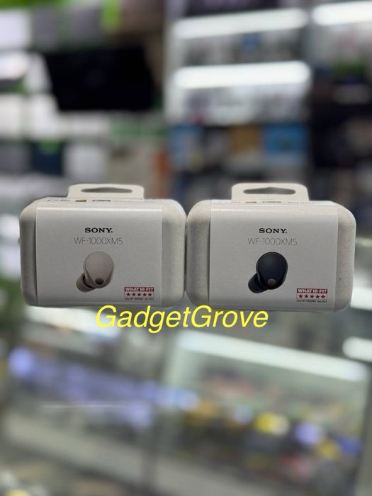 Sony WF-1000 XM5