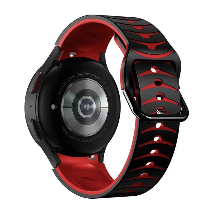 SPORT NO GAP Силиконова каишка за Samsung Galaxy Watch 7 6 5 4 3 Pro