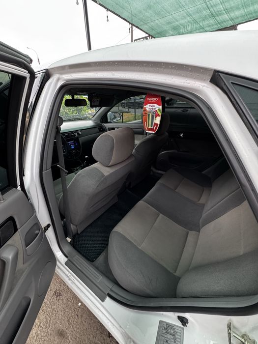 Chevrolet Gentra