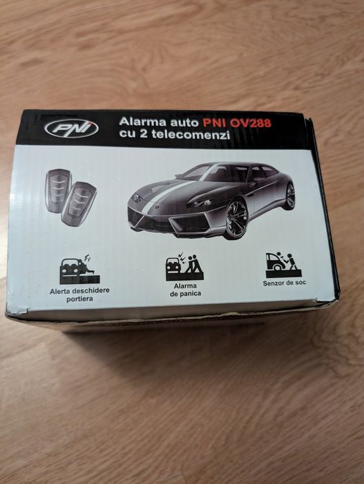 Închidere  auto PNI OV288