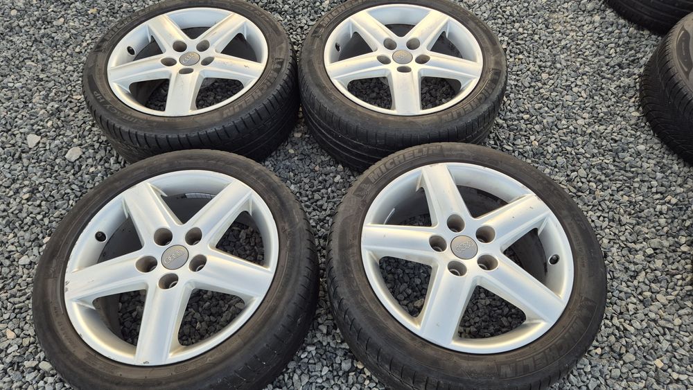 Оригинални джанти Ауди 5/112 Audi 5x112