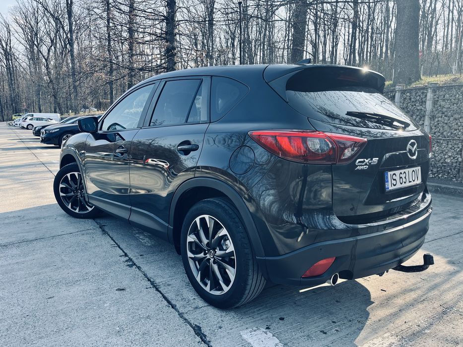 MAZDA CX-5 2016 — imagine 5