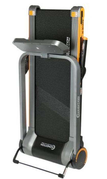 Бягаща пътека Kondition AppSmart 270 с iFit — автоматичен наклон, интерактивни маршрути по цял свят