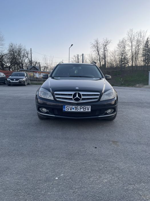 Mercedes C220 W204 170 cp