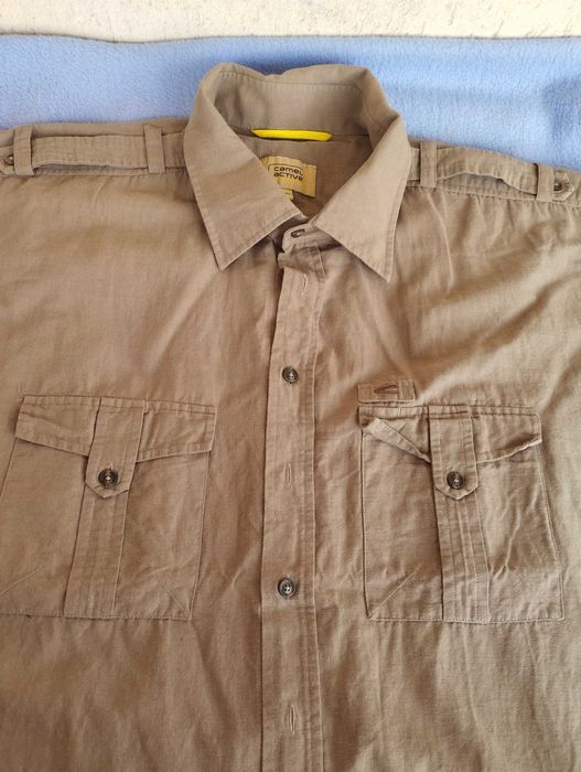 Риза Camel activ 4 Xl.