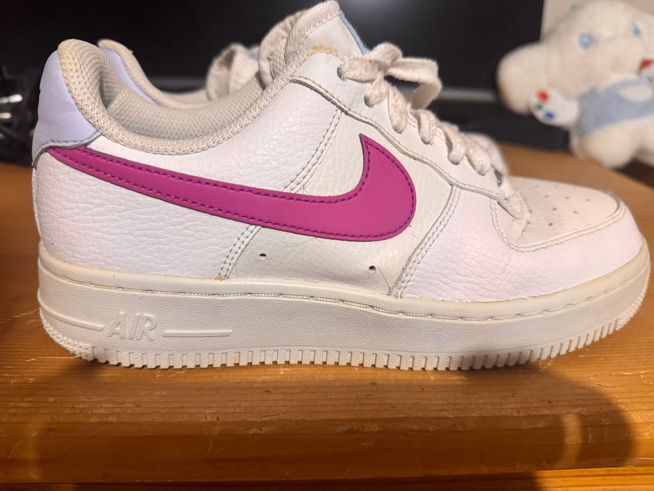 Nike дамски маратонки/кецове носени