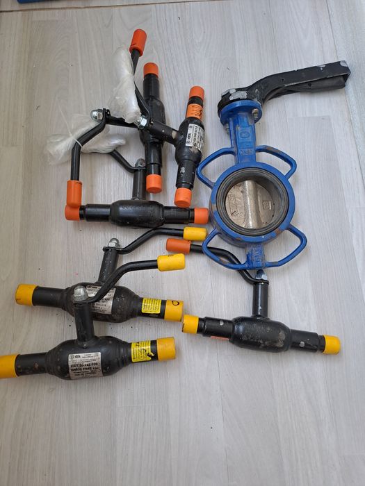 Продам Краны шаровые