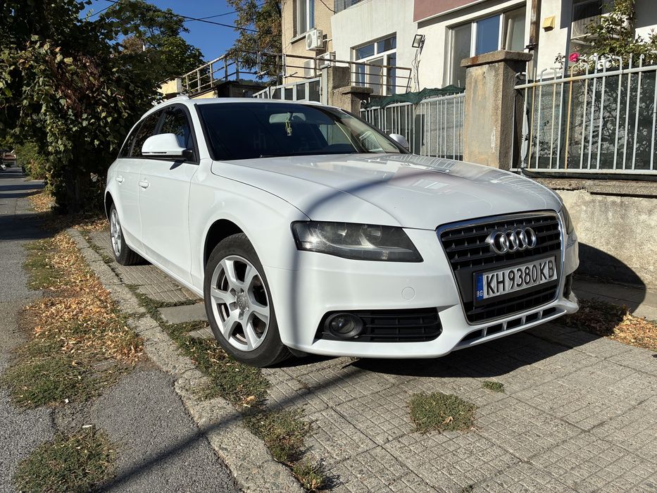 Audi A4 B8 2.0 TDI