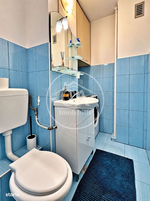 Apartament cu 3 camere de inchiriat in zona Dacia, Oradea