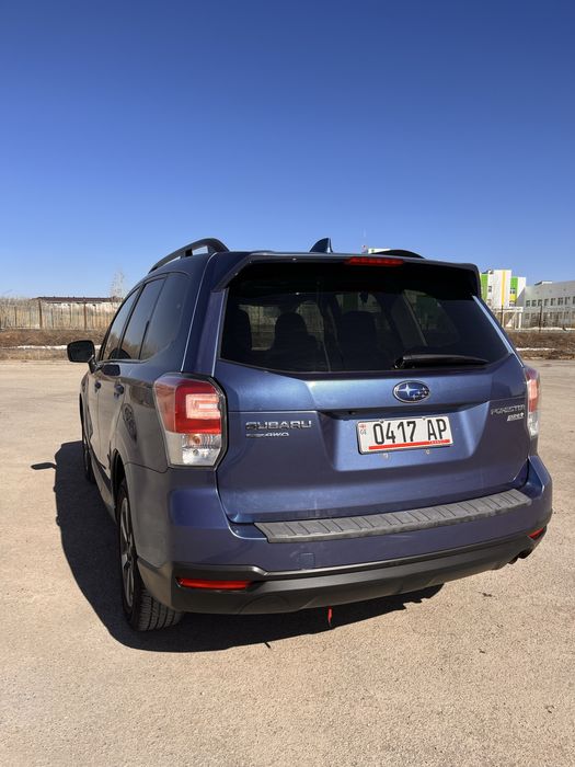 Продам Субару Форестер 2017г.