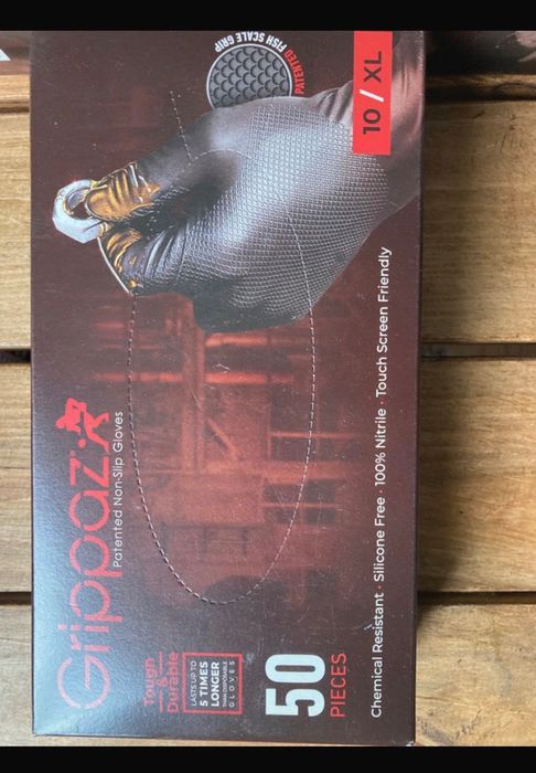 Ръкавици за механици Grippaz Размер XL