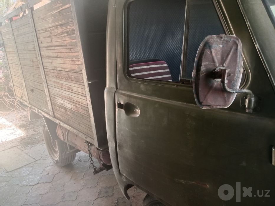 Уаз бартовой сотилади срочний