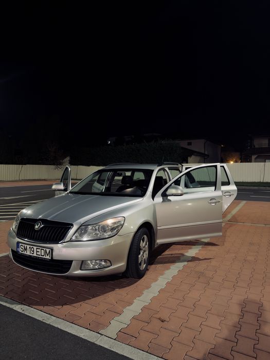 Skoda Octavia 2011