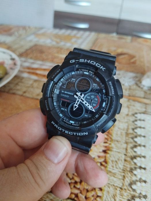 Casio g shock ga-140