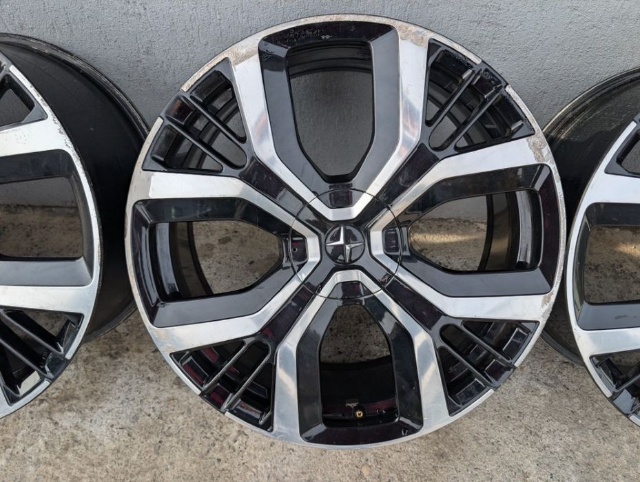 Jante 4 spite Y 20" 5x108 POLESTAR 2 II Volvo XC40 XC60 Cod 32243956 / 32134525