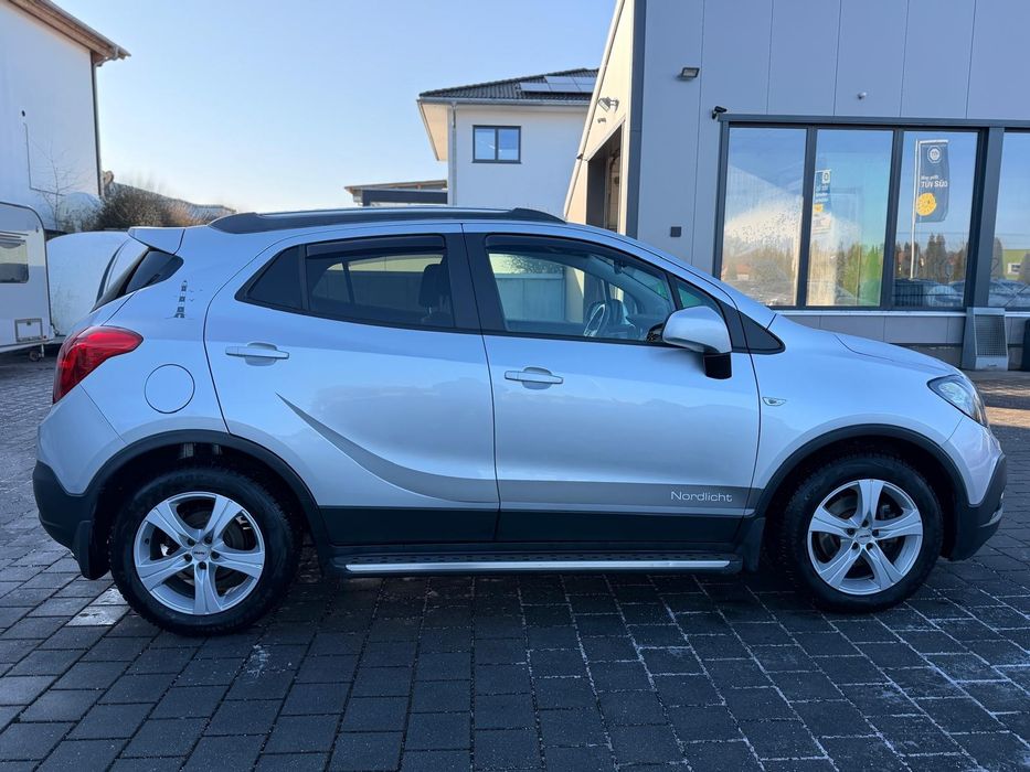 Vand Opel Mokka 1.6 cdti 136 cp Automata Euro 6