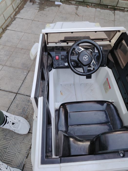 Электромашина детская