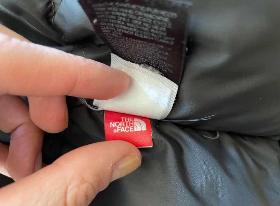 The North Face дамско яке с пух L