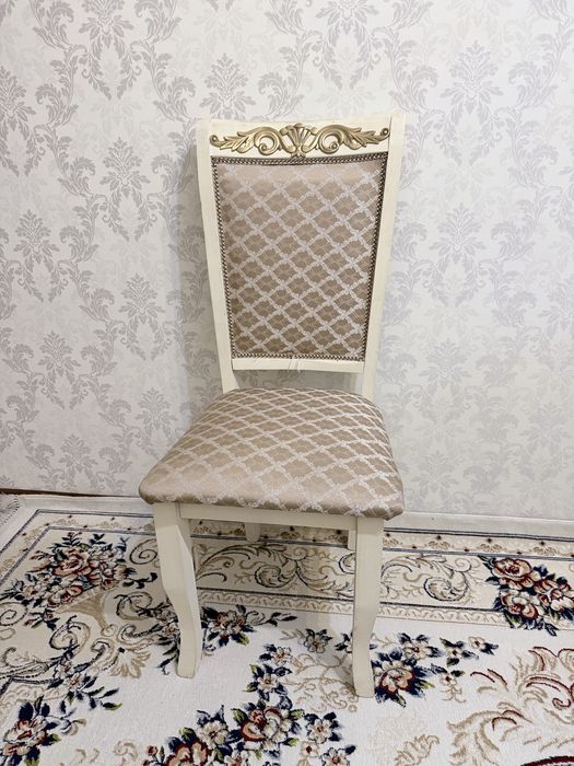 Стулья для гостинной, 6 штук